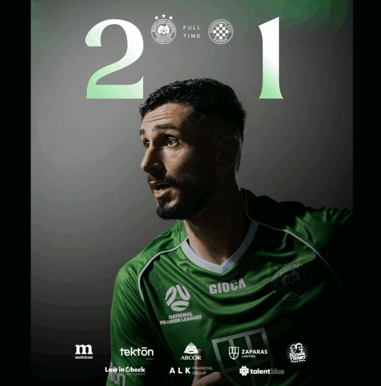 2 1VsDandenongC