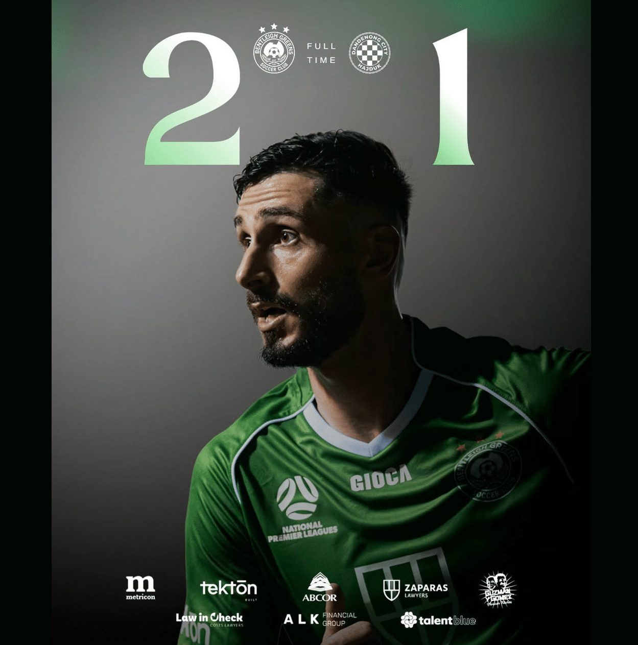 2 1VsDandenongC