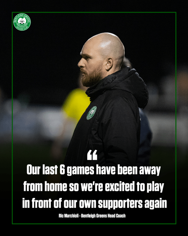 Greens Ready to Put on a Show for Home Crowd Against Altona Magic