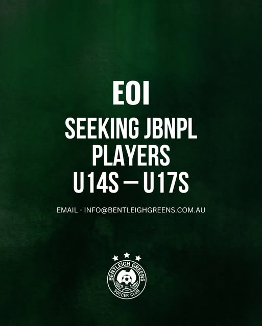 EOI NPL Boys EOI NPL Boys
