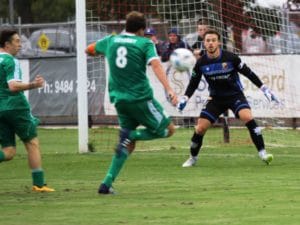 Hume V Bentleigh Hume V Bentleigh