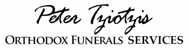 orthodox funeral services